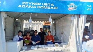 Adana Bombası TEKNOFESTe damga vurdu