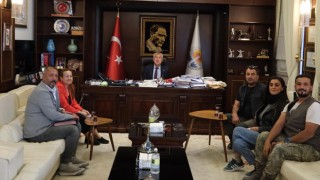 Adana Büyükşehir Belediyesi’nden Anavarza Antik Kenti Kazılarına Destek
