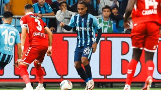 Adana Demirspor Kendi Evinde Mağlup