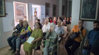 Adana Sanatevinde 6.Akdeniz Sanat Günleri