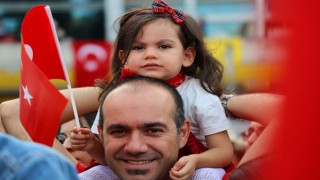 Adana’da Cumhuriyet Bayramı’nın 101. Yılı Coşkuyla Kutlandı