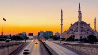 Adanada hava sıcaklığı 10 derece birden düştü