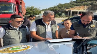 Adanada kara yollarında mobil orman kontrol noktaları kuruldu