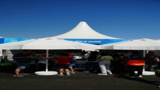 Adanalı tatlıcı Adana Baklavasıyla TEKNOFESTte tam not aldı