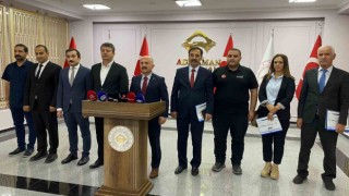 Adıyamanda afet risklerinin azaltılmasına yönelik çalışmalar sürüyor