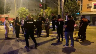 Adıyamanda iki grup arasında kavga