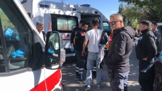 Adıyamanda yan baktı kavgası: 2 yaralı