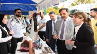 ADYÜde Erasmus Günleri etkinliği düzenlendi