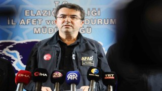 AFAD Başkanı Memiş: Malatyada 2, Elazığda 8 olmak üzere toplam 10 vatandaşımızın tedavileri devam ediyor