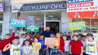 Afyonkarahisarda hayata değer katıyoruz projesi