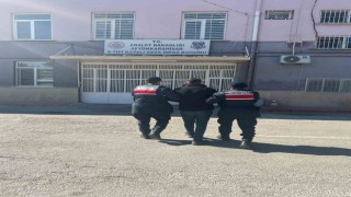 Afyonkarahisarda kaçak hırsız yakalandı