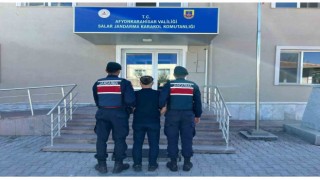 Afyonkarahisarda örgüt üyesi yakalandı