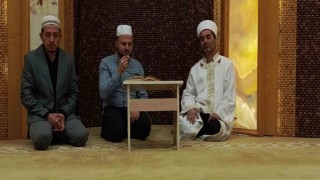 Afyonkarahisarda Şehitlerimiz ve Mazlumlar için Şehirlerin Kalbi Camilerimizde Duada Buluşuyoruz programı