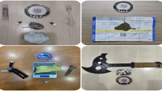 Afyonkarahisarda şok uygulama