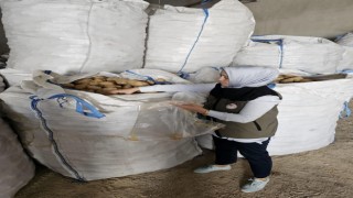 Afyonkarahisarda Tunusa 132 ton patates ihracatı yapıldı
