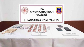 Afyonkarahisarda uyuşturucu tacirlerine geçit yok