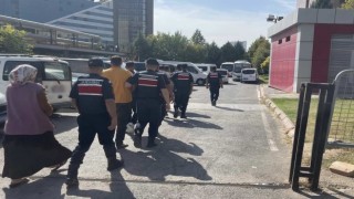 Ağabey katili şüpheli jandarma operasyonuyla yakalandı