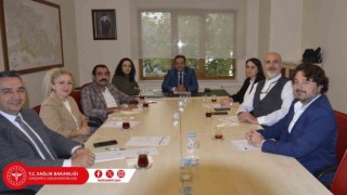 Ağız ve diş sağlığı hakkında farkındalığı arttırmak için toplantı düzenlendi