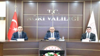 Ağrıda istihdamın arttırılması hedefleniyor