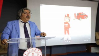 Ağrıda MTSK Yönetmeliği ile ilgili toplantı düzenlendi