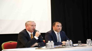 Ağrıda “Okul Sporları Planlama ve Değerlendirme Toplantısı” gerçekleştirildi