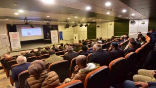Ahlatta IPARD 3 Hibe Çağrıları toplantısı