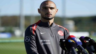 Ahmed Kutucu: Milli takımda olduğum için çok mutluyum