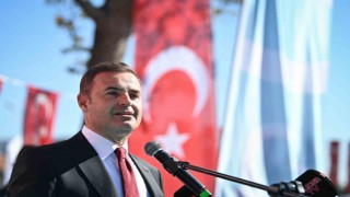 Ahmet Akının Balıkesire 101. yıl armağanı