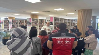 Aile ve Sosyal Politikalar İl Müdürlüğü çocuklara unutulmaz bir gün yaşattı