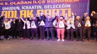 AK Parti Bozüyük İlçe Başkanlığında kongre heyecanı