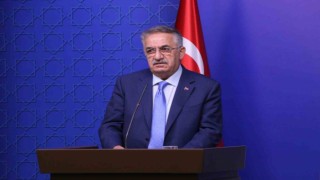AK Parti Genel Başkan Yardımcısı Yazıcı: “Yeni anayasanın kodları yüksek standartlı demokrasi, güvenceli özgürlükler ve hukukun üstünlüğüdür”