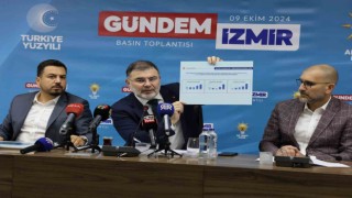 AK Parti İzmir İl Başkanı Saygılı: “Başarısız yönetim İzmir Körfezini adeta bir zehir çukuruna çevirdi