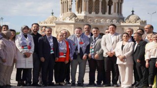 AK Parti İzmirden ‘Filistin açıklaması: Filistin, tüm insanlığın vicdan davasıdır