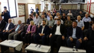 AK Parti Kırklareli İl Teşkilatından Filistine destek açıklaması