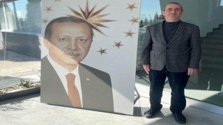 AK Parti Kütahya Merkez İlçe Başkan adayı Murat Afşar Ünal