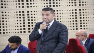 AK Parti Menemen İlçe Başkan Adayı Hanifi Candan birlik ve beraberlik mesajı