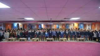 AK Parti Sarız Kongresi yapıldı