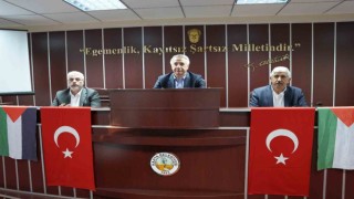 AK Parti Yerel Yönetimler Başkan Yardımcısı Yanılmaz Kahtada