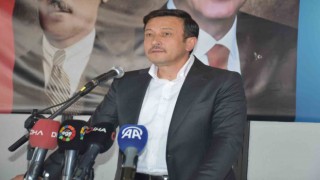 AK Partili Dağdan Karşıyaka Stadı açıklaması: Bugün derseniz bugün, yarın derseniz yarın