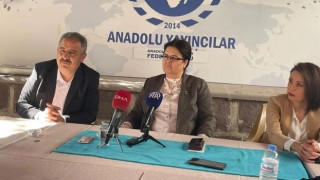 AK Partili Yanık, Anadolu Sohbetleri Programına Katıldı