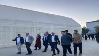 Akçakoca gençlik merkezinde inceleme