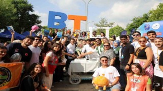Akdeniz Üniversitesi Öğrenci Toplulukları Tanıtım Günleri başladı