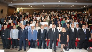 Akdeniz Üniversitesinde Ziya Gökalp Paneli düzenlendi