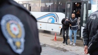 Aksaray merkezli 17 ilde uyuşturucu ve suç örgütü operasyonu: 159 gözaltı
