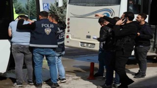 Aksaray merkezli 17 ildeki “Narkoçelik-41”operasyonunda 159 kişiden 20si adliyede