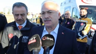 Aksaray Valisi Kumbuzoğlundan kazayla ilgili açıklama