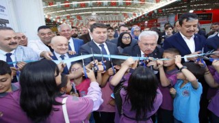 Aksarayda 6. kitap günleri başladı