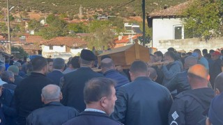 Aksaraydaki kazada hayatını kaybeden 4 kişi toprağa verildi