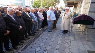 Aksaraydaki kazada yaralanarak tedavi gördüğü hastanede hayatını kaybeden Hafize Çimen, Edremitte defnedildi