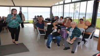 Aktif ve mutlu yaşlanmanın sırları Körfezde konuşuldu